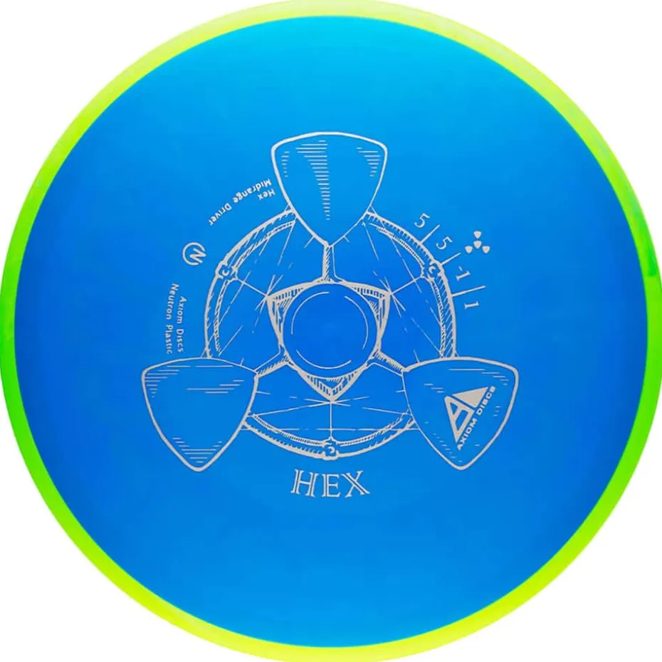 Axiom Neutron Hex midrange