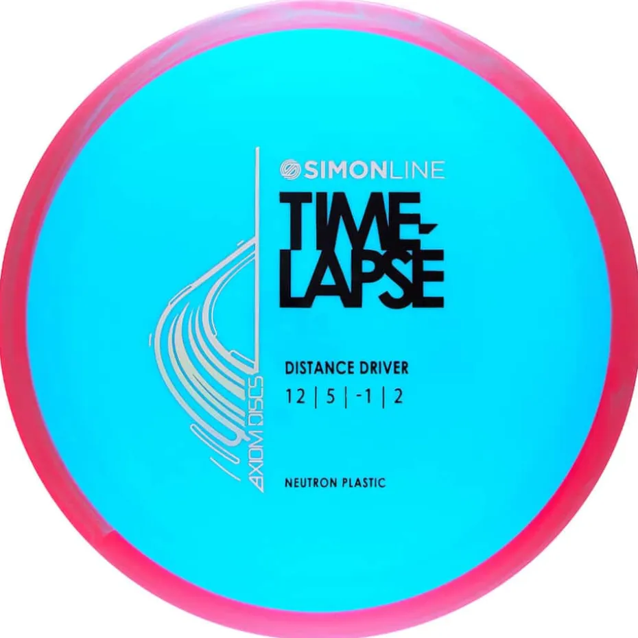 Axiom Neutron Time-Lapse Driver