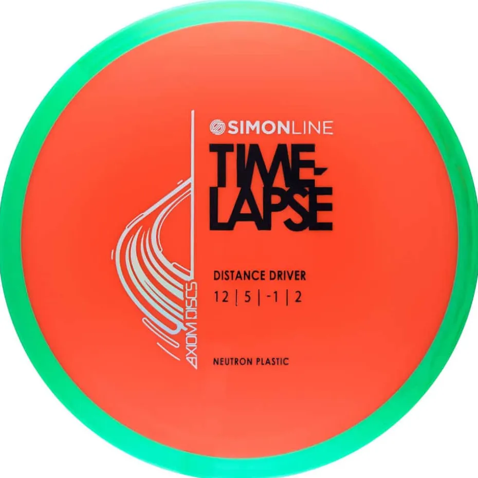 Axiom Neutron Time-Lapse Driver