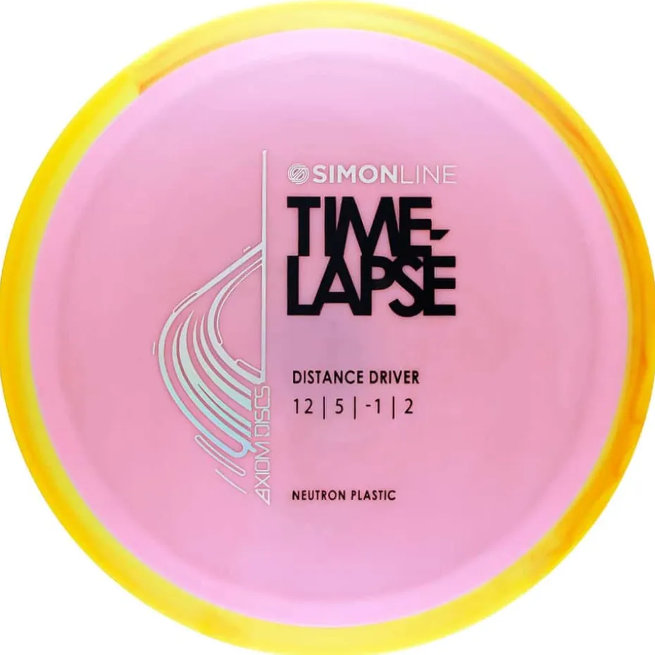 Axiom Neutron Time-Lapse Driver