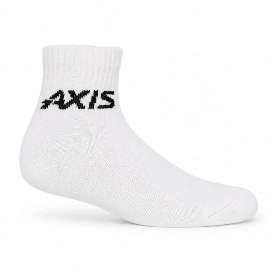 Axis Sport sportssokker 3-pk unisex