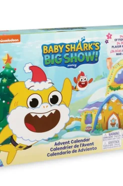 Baby Shark julekalender 2022