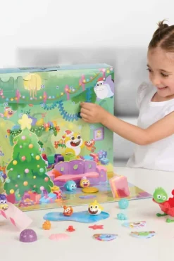 Baby Shark julekalender 2022