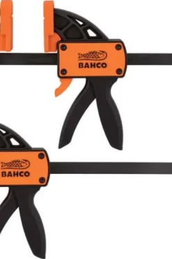 Bahco hurtigtivinge QC, 2 pk
