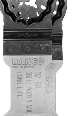 Bahco 92-160-1P multiverktøyblad