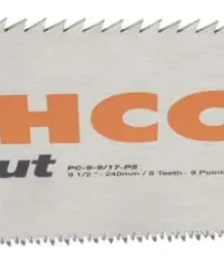 Bahco Profcut ™ brekk/presisjonssag