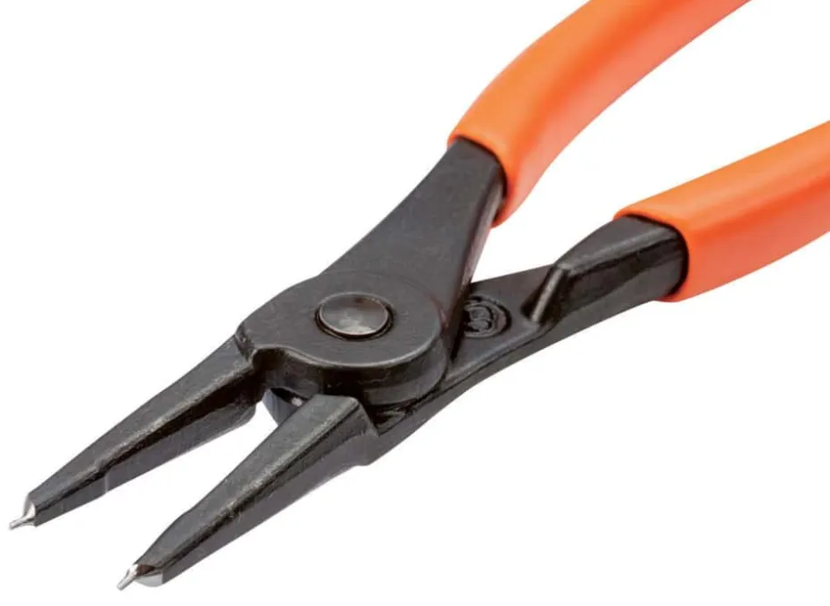 Bahco utvendig sporringstang rett