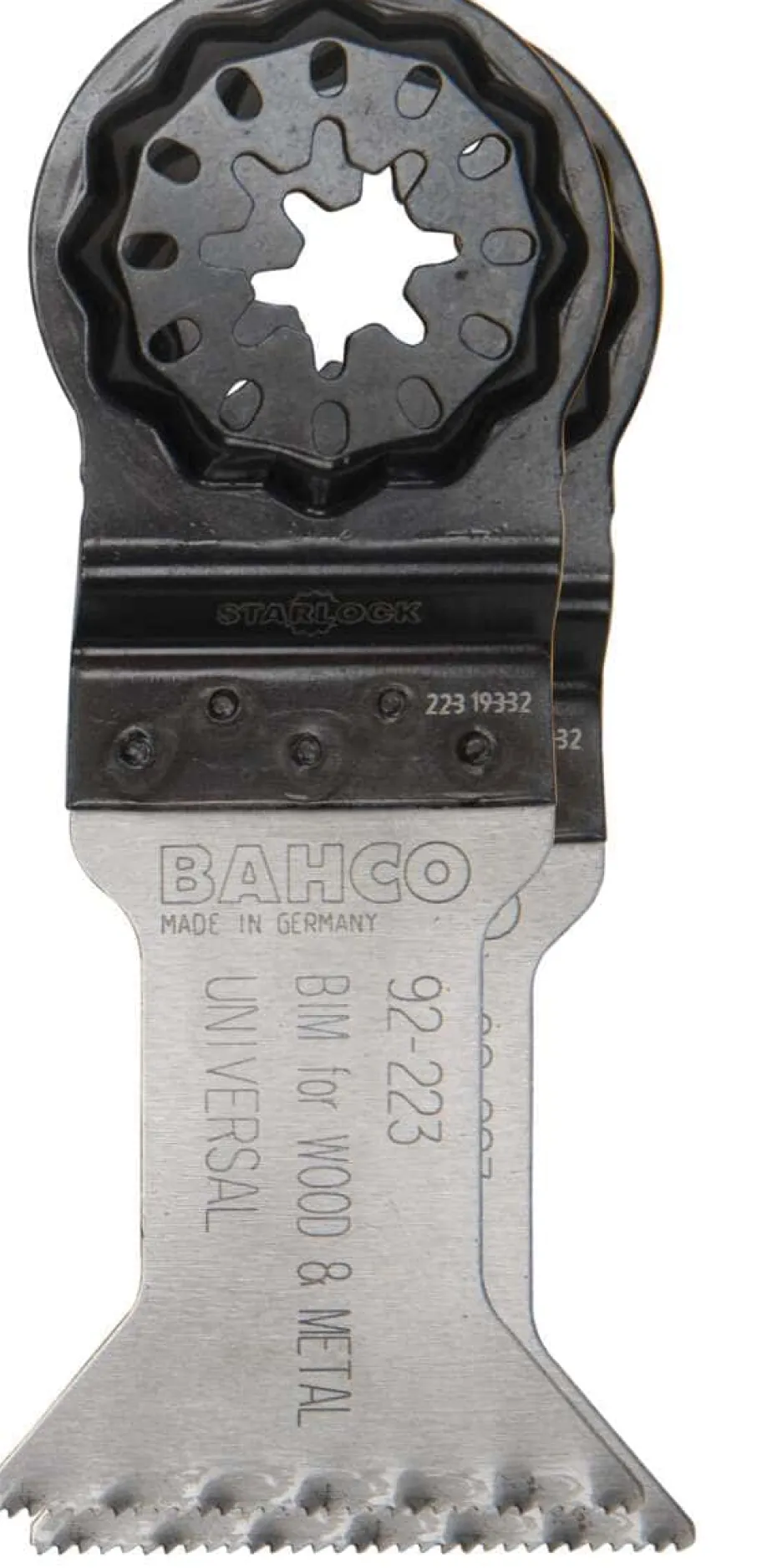 Bahco 92-223-1P& 92-222-1P multiverktøyblad