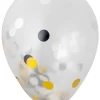 Ballonger Konfetti 3pk