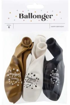 Ballonger 6pk