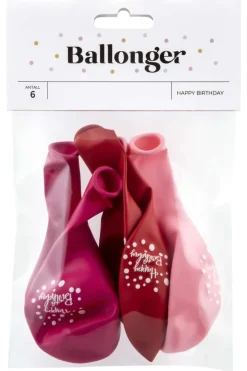 Ballonger 6pk