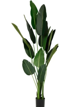 Banantre kunstig plante