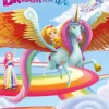 Barbie Dreamtopia malebok