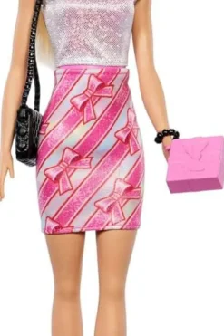 Barbie® Fashionista julekalender 2025