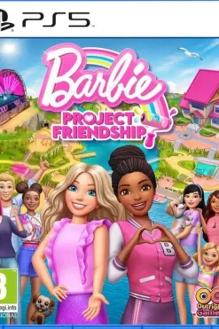 Barbie™ Project Friendship for PS5™