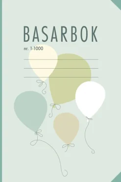 Basarbok 1-1000