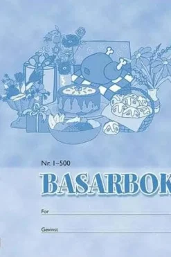Basarbok 1-500