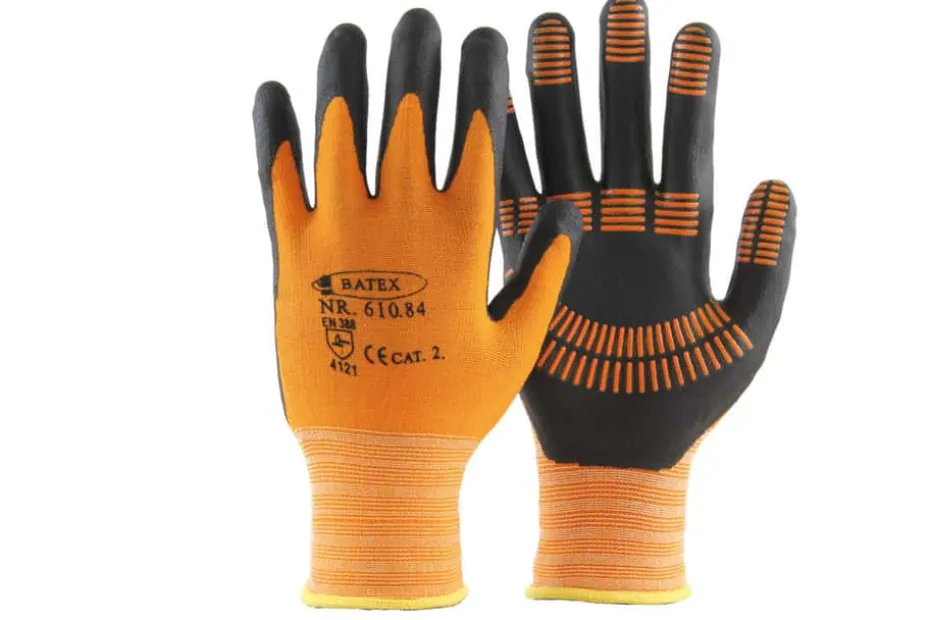 Batex softgrip mekanikerhanske