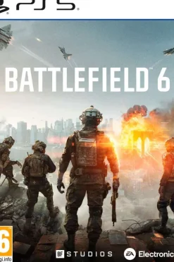 Battlefield™ 6 for PS5™