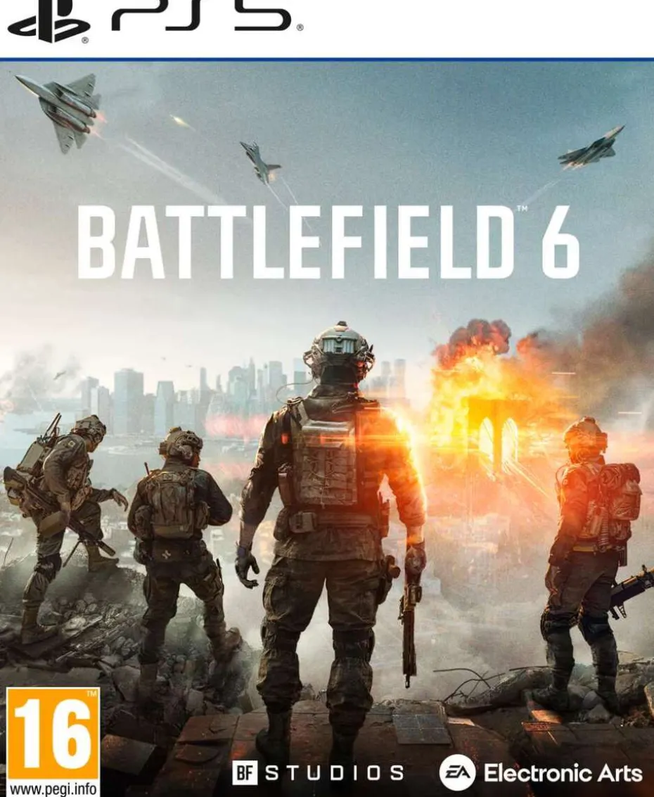 Battlefield™ 6 for PS5™