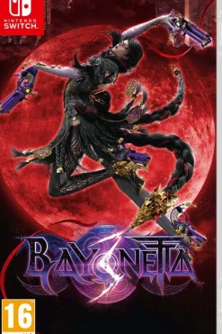 Bayonetta 3 for Nintendo Switch™