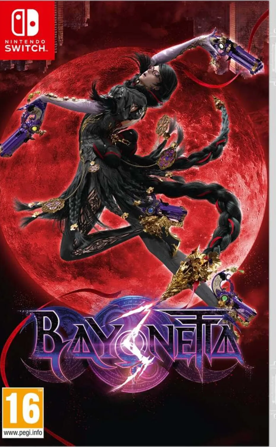 Bayonetta 3 for Nintendo Switch™