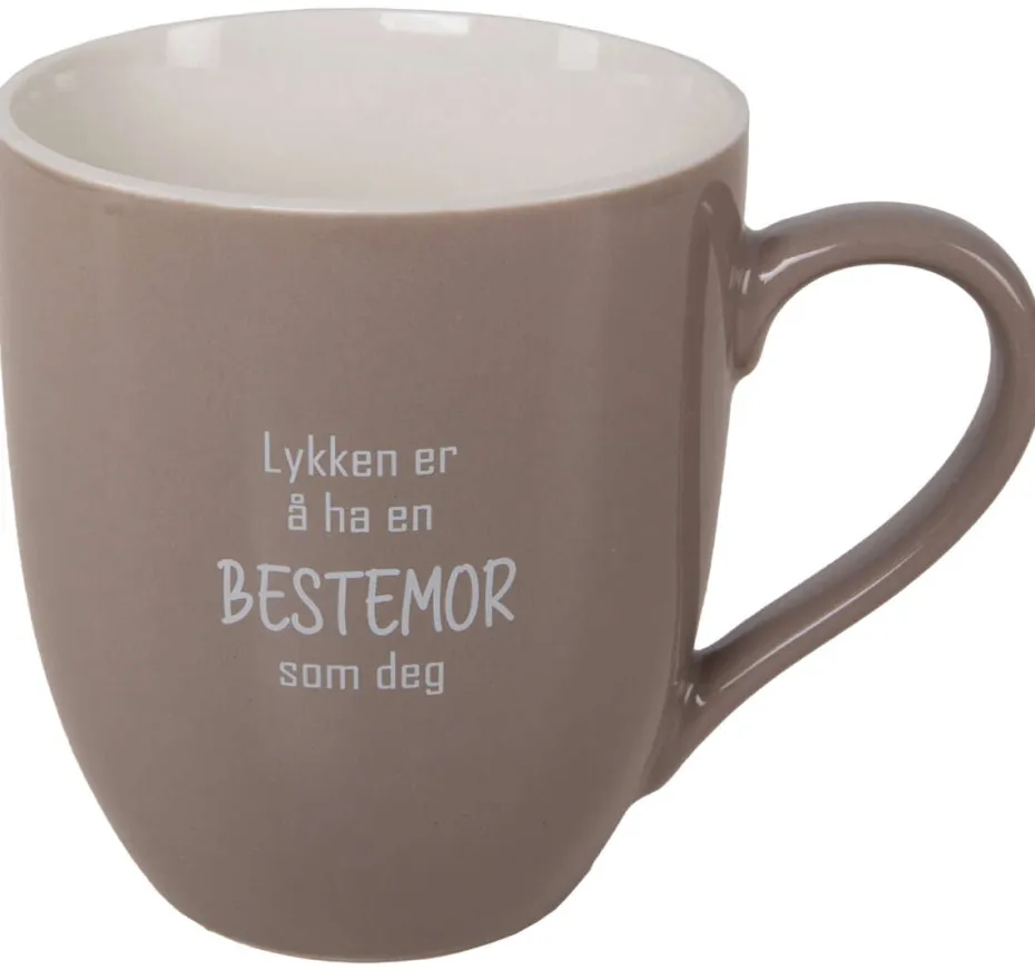 BC Home Krus Lykken Bestemor
