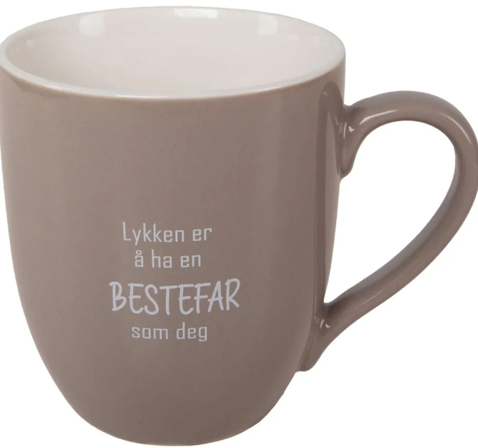 BC Home Krus Lykken Bestefar