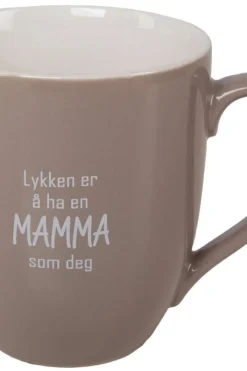 BC Home Krus Lykken Mamma