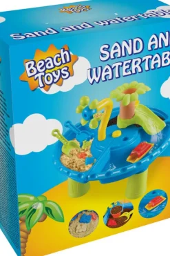 Beach Toys sand- og vannlekebord