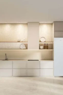beko B1RMLNE444W1 kjøleskap