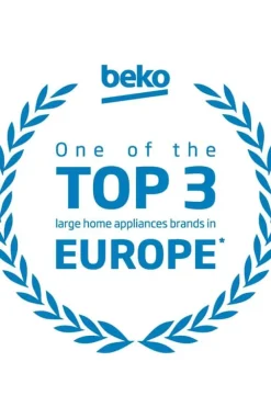 beko B1RMLNE444W1 kjøleskap