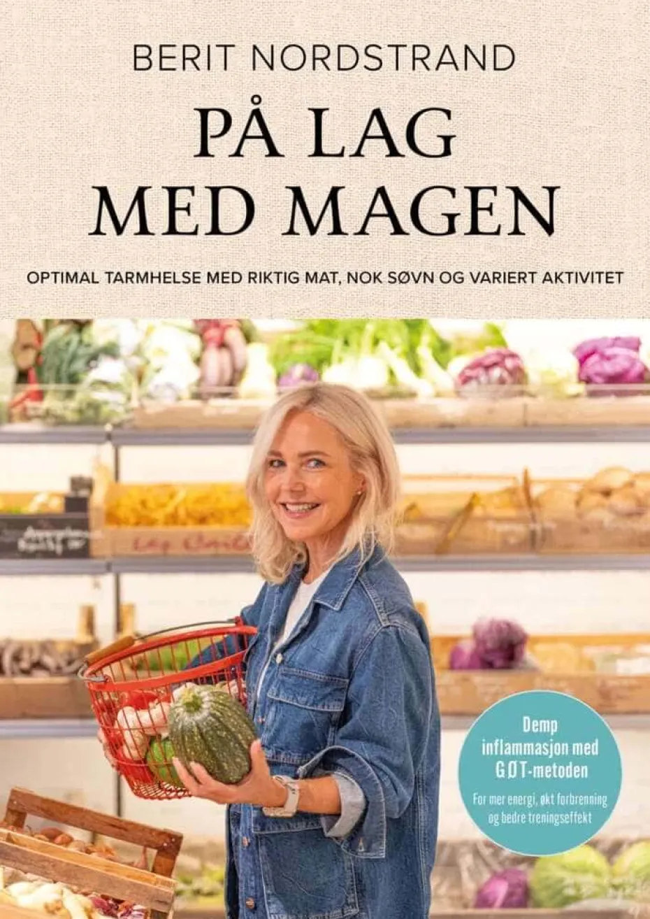 Berit Nordstrand: På lag med magen