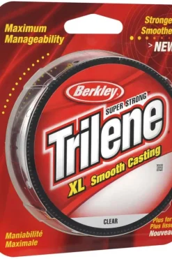 Berkley Trilene XL fiskesene 270 meter