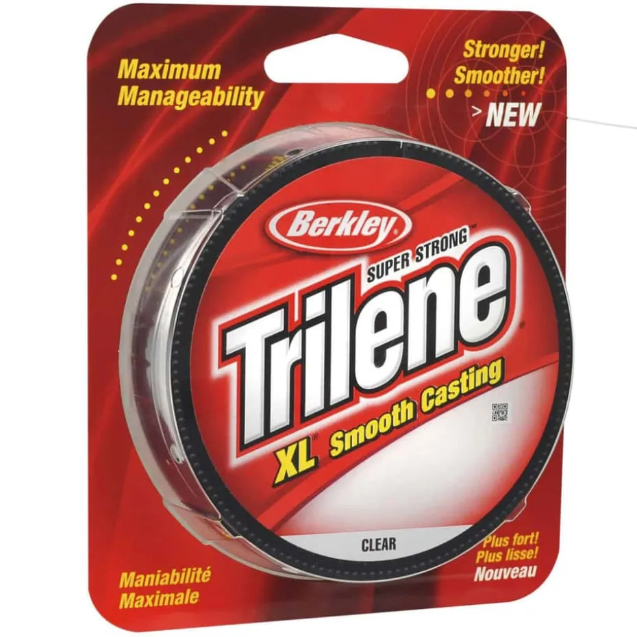 Berkley Trilene XL fiskesene 270 meter