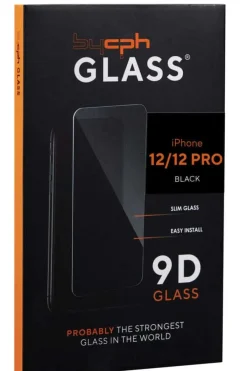 Beskyttelsesglass til iPhone 12/12 PRO