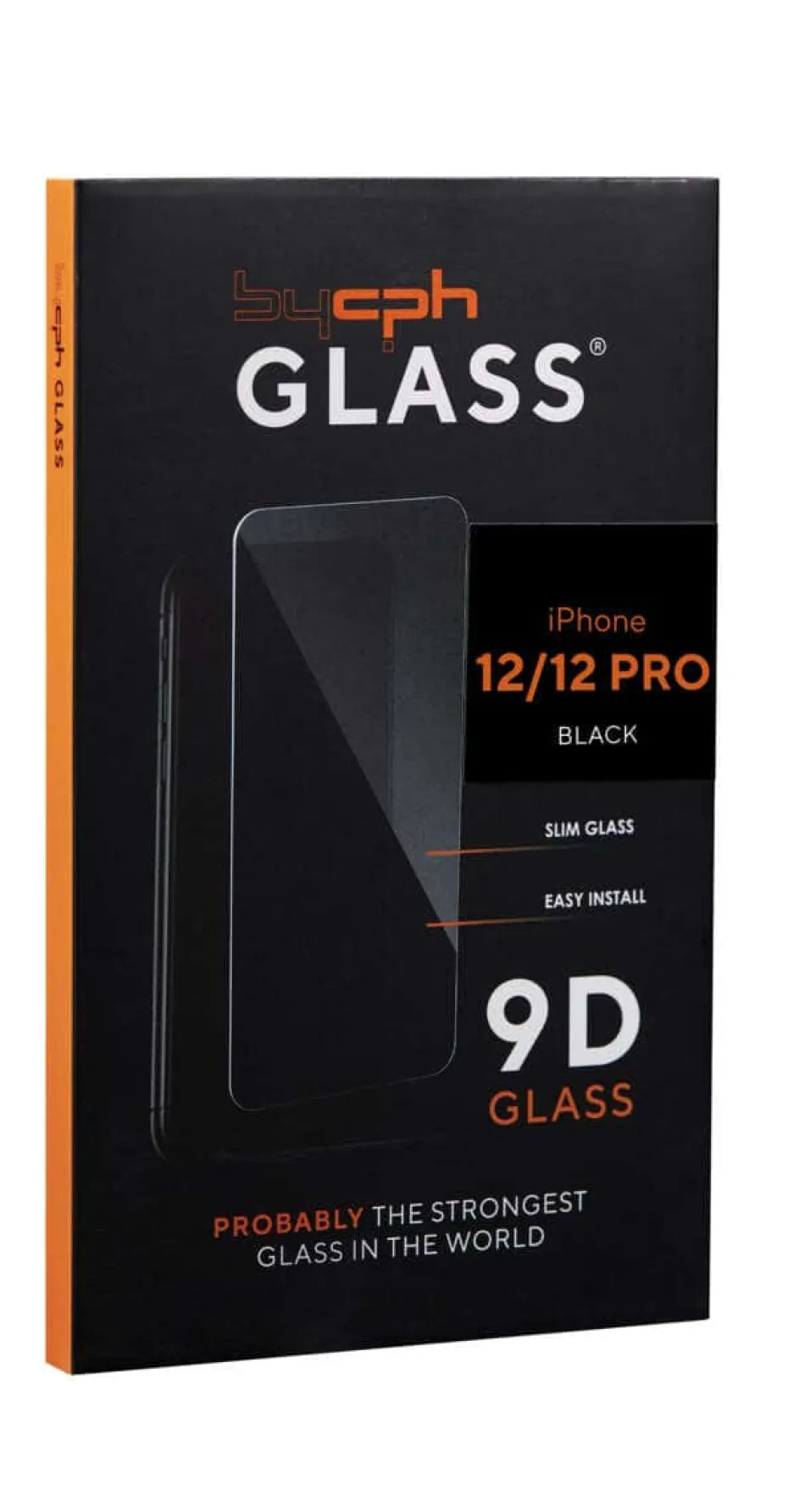 Beskyttelsesglass til iPhone 12/12 PRO