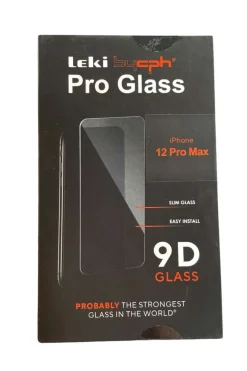 Beskyttelsesglass til iPhone 12 Pro max