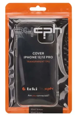 Beskyttelsesglass til iPhone 12/12 PRO