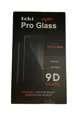 Beskyttelsesglass til iPhone 13 Pro Max