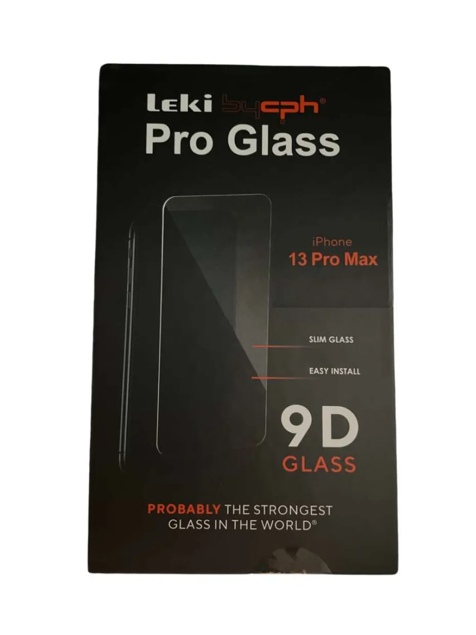 Beskyttelsesglass til iPhone 13 Pro Max