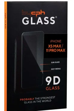 Beskyttelsesglass til iPhone XS Max