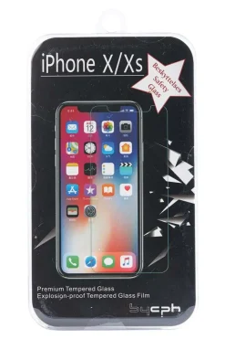 Beskyttelsesglass til iPhone X/XS/11 PRO