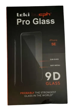 Beskyttelsesglass til iPhone SE