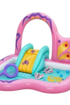 Bestway® Butterfly Wonder™ vann- og lekesenter