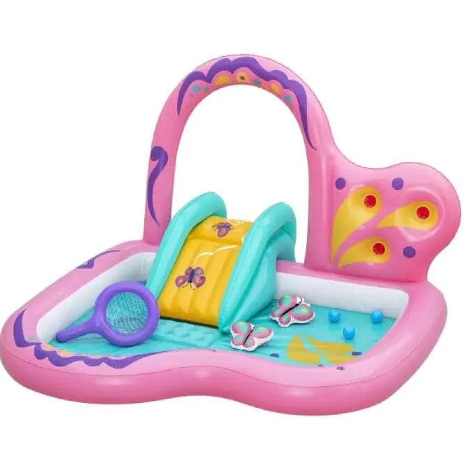 Bestway® Butterfly Wonder™ vann- og lekesenter