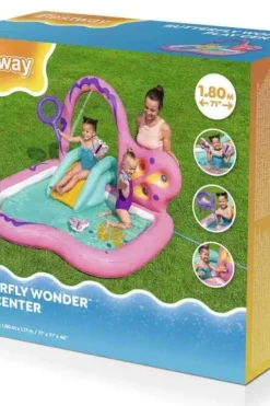 Bestway® Butterfly Wonder™ vann- og lekesenter