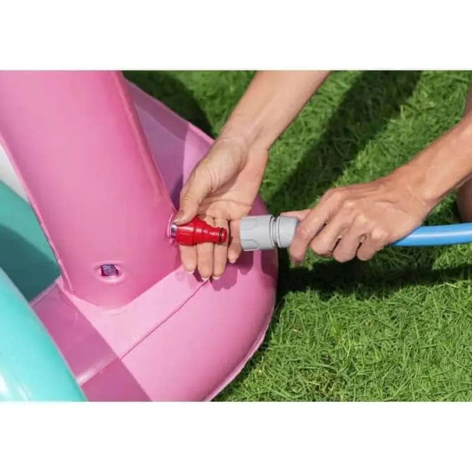 Bestway® Butterfly Wonder™ vann- og lekesenter