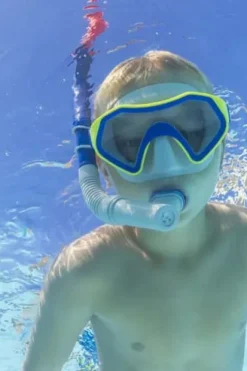 Bestway® Crusader™ snorkelsett til barn