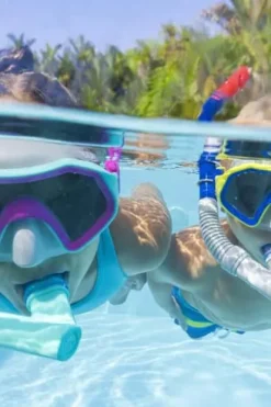 Bestway® Crusader™ snorkelsett til barn